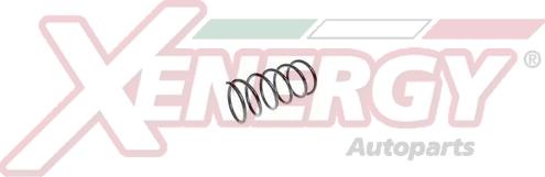 AP XENERGY XSA3113 - Coil Spring autospares.lv