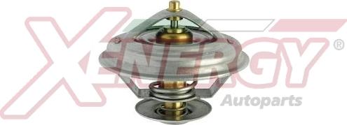 AP XENERGY XT5111.80 - Coolant thermostat / housing autospares.lv