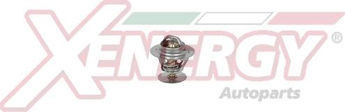 AP XENERGY XT6526 - Coolant thermostat / housing autospares.lv