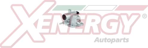 AP XENERGY XT6846 - Coolant thermostat / housing autospares.lv