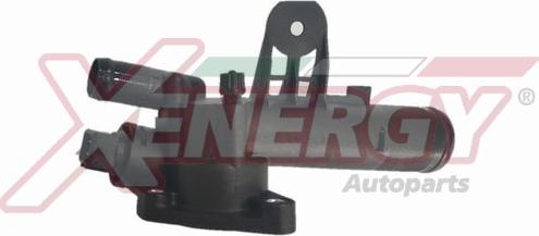 AP XENERGY XT6393 - Coolant thermostat / housing autospares.lv