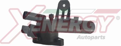 AP XENERGY XT6703 - Coolant thermostat / housing autospares.lv