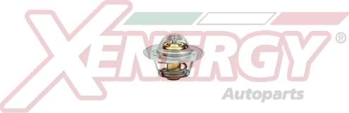 AP XENERGY XT1290.88 - Coolant thermostat / housing autospares.lv