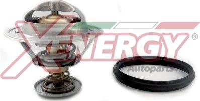 AP XENERGY XT7280 - Coolant thermostat / housing autospares.lv