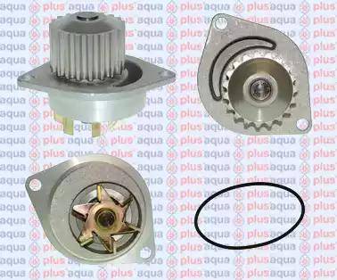 Aqua Plus 854915 - Water Pump autospares.lv