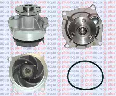 Aqua Plus 854980 - Water Pump autospares.lv