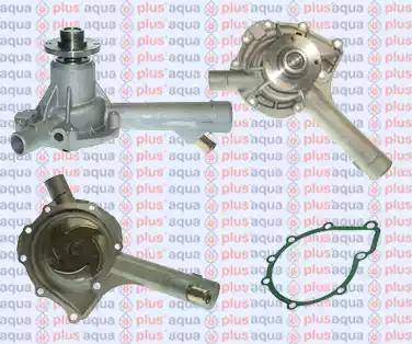 Aqua Plus 85-4595 - Water Pump autospares.lv