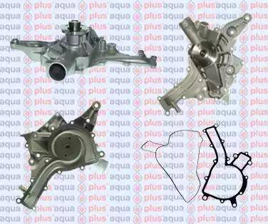 Aqua Plus 854605 - Water Pump autospares.lv