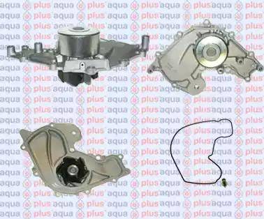 Aqua Plus 85-4055 - Water Pump autospares.lv