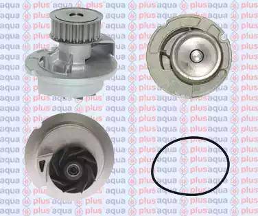 Aqua Plus 85-4085 - Water Pump autospares.lv