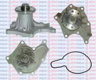 Aqua Plus 854020 - Water Pump autospares.lv