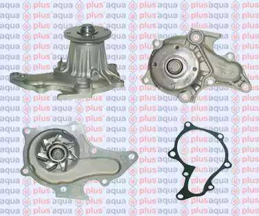 Aqua Plus 854720 - Water Pump autospares.lv