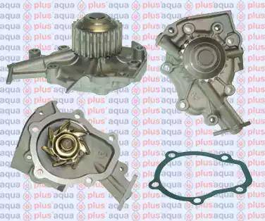 Aqua Plus 85-5935 - Water Pump autospares.lv