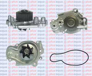 Aqua Plus 85-5565 - Water Pump autospares.lv