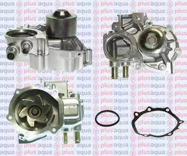 Aqua Plus 85-5580 - Water Pump autospares.lv