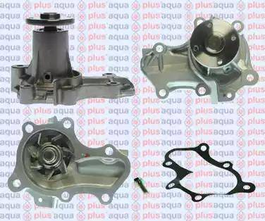 Aqua Plus 855825 - Water Pump autospares.lv