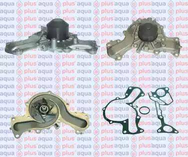 Aqua Plus 855820 - Water Pump autospares.lv