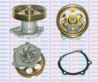 Aqua Plus 85-5745 - Water Pump autospares.lv