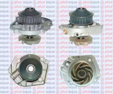 Aqua Plus 855725 - Water Pump autospares.lv