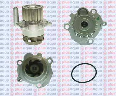 Aqua Plus 85-6490 - Water Pump autospares.lv