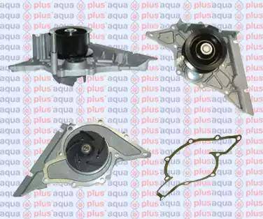 Aqua Plus 856460 - Water Pump autospares.lv