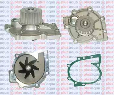 Aqua Plus 85-6535 - Water Pump autospares.lv