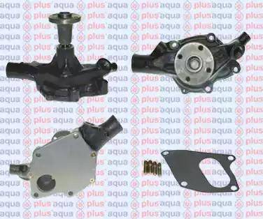 Aqua Plus 85-6055 - Water Pump autospares.lv