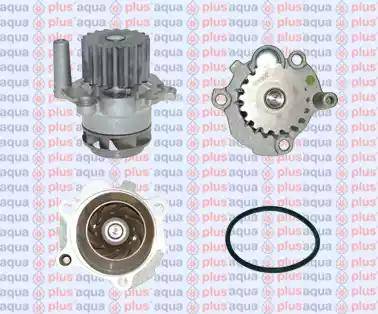 Aqua Plus 856010 - Water Pump autospares.lv