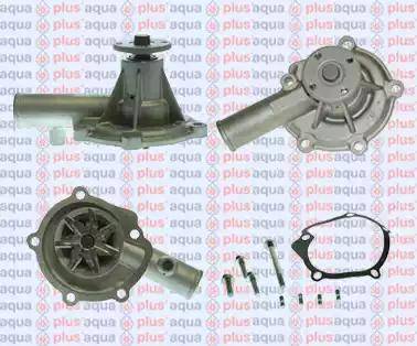 Aqua Plus 856070 - Water Pump autospares.lv