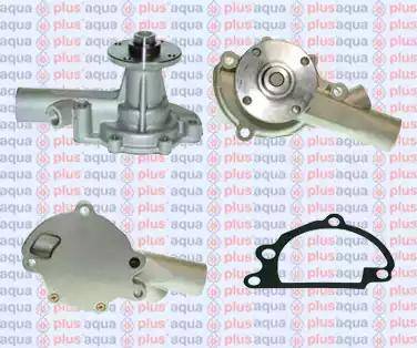 Aqua Plus 85-6110 - Water Pump autospares.lv