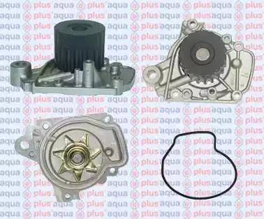 Aqua Plus 85-6120 - Water Pump autospares.lv