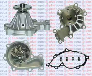 Aqua Plus 85-6835 - Water Pump autospares.lv