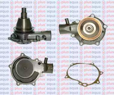 Aqua Plus 85-6395 - Water Pump autospares.lv