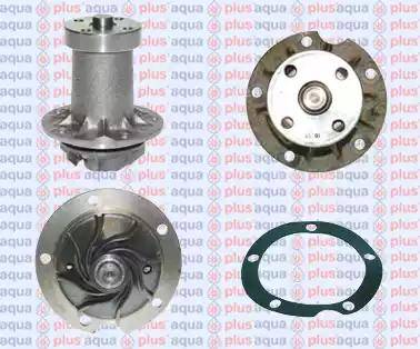 Aqua Plus 85-0280 - Water Pump autospares.lv