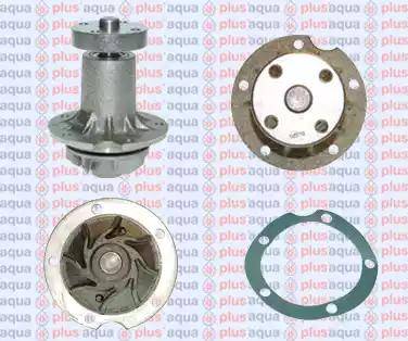 Aqua Plus 85-0275 - Water Pump autospares.lv