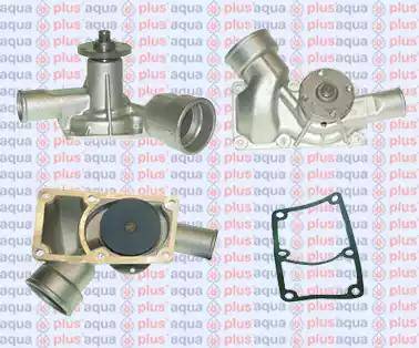 Aqua Plus 85-0730 - Water Pump autospares.lv