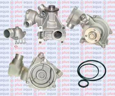 Aqua Plus 851930 - Water Pump autospares.lv