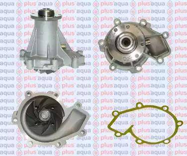 Aqua Plus 85-1920 - Water Pump autospares.lv