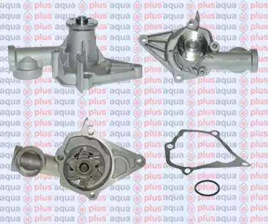 Aqua Plus 85-1540 - Water Pump autospares.lv