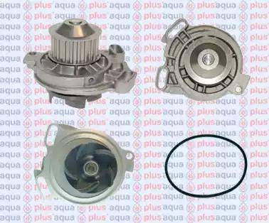 Aqua Plus 851630 - Water Pump autospares.lv