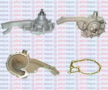 Aqua Plus 851860 - Water Pump autospares.lv