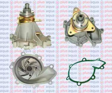 Aqua Plus 851870 - Water Pump autospares.lv