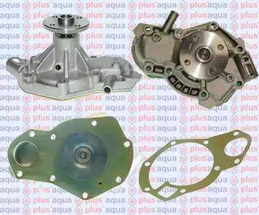 Aqua Plus 851325 - Water Pump autospares.lv