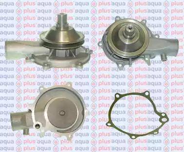 Aqua Plus 85-1710 - Water Pump autospares.lv