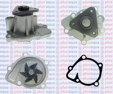 Aqua Plus 85-8498 - Water Pump autospares.lv