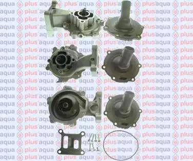 Aqua Plus 85-8492 - Water Pump autospares.lv