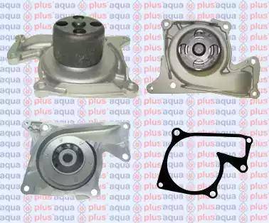 Aqua Plus 85-8459 - Water Pump autospares.lv