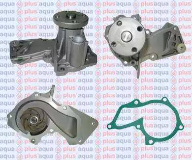 Aqua Plus 858409 - Water Pump autospares.lv