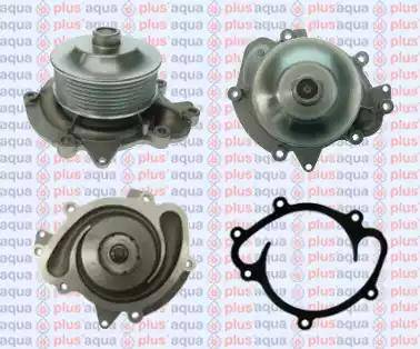 Aqua Plus 85-8400 - Water Pump autospares.lv