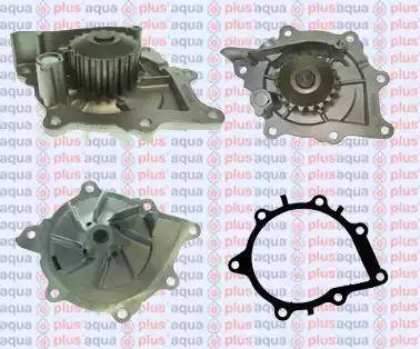 Aqua Plus 85-8413 - Water Pump autospares.lv